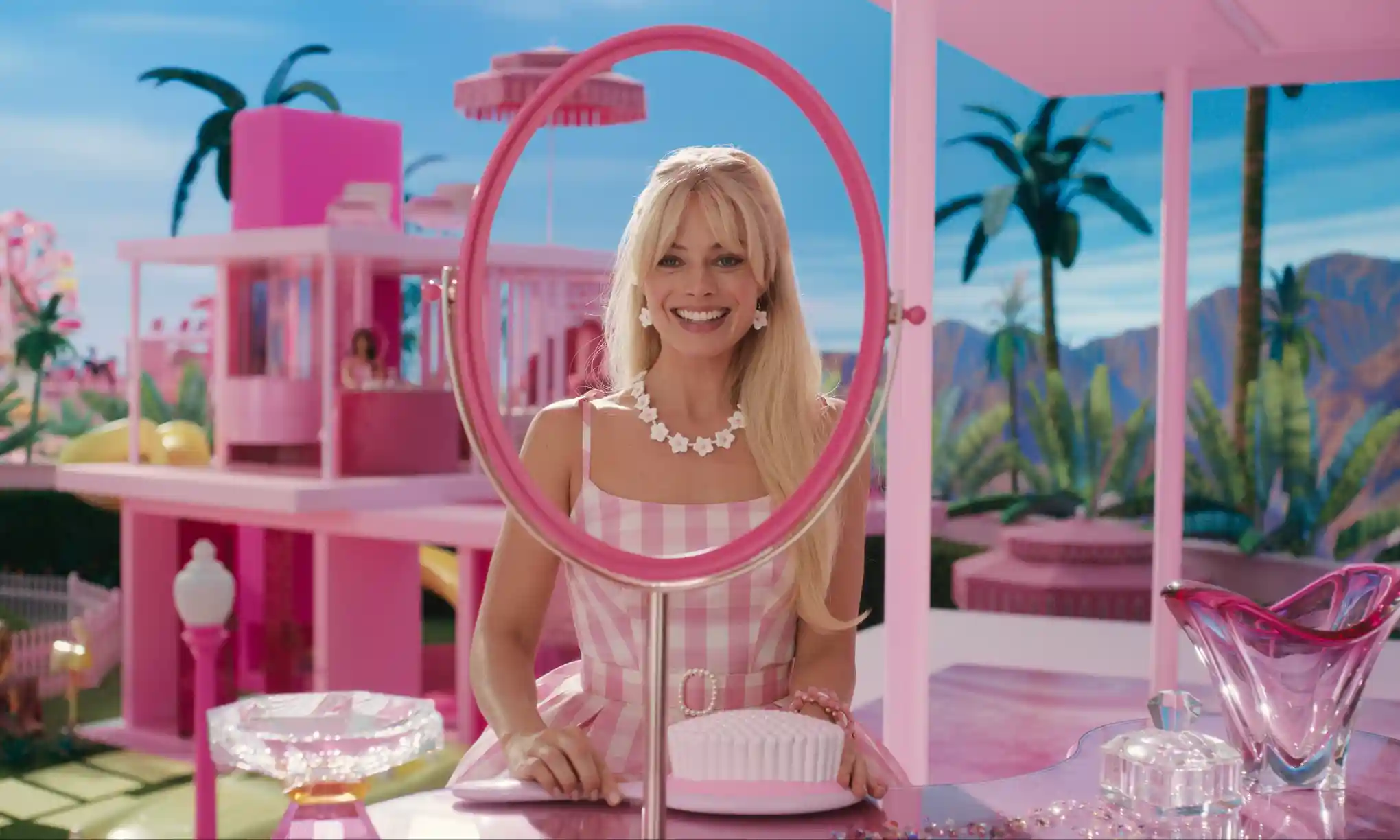 ‘Barbie’ Review: Ambitious, Girly, and Feminist